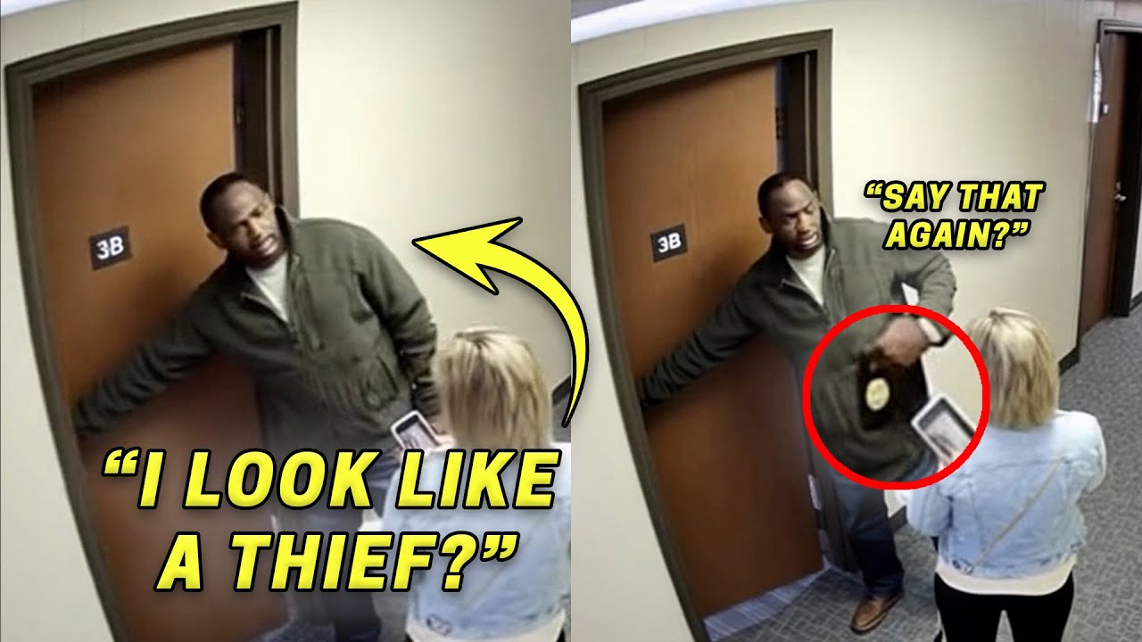Racist Neighbor Calls 911 on Black Man Moving In – He's the Boston Police Chief