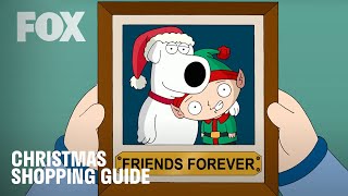 Family Guy The Ultimate Christmas Gift Guide Fox Tv Uk