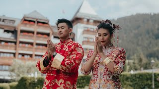 Wedding Traditions | Chinese Wedding in Switzerland