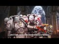 The grey knights discover the wulfen