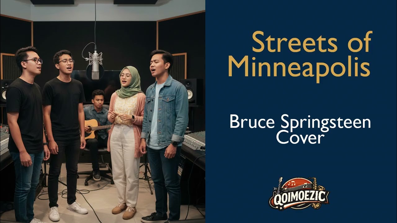 Streets Of Minneapolis - Asia Voice Bruce Springsteen Cover