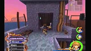 Kingdom Hearts 2: Ansems Study (Part 40)
