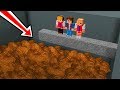 NÃO CAIA NA PISCINA DE COCÔ NO MINECRAFT !