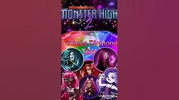 (Princess Diamond Girl) Monster High-Search Inside Boo York-Catty Noir: 💗💗February 19,2024 Monday