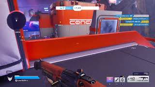 Splitgate 2 Gameplay - Team Smashed It