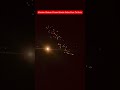 Kheibar-Shekan Cluster Missile Strike Over Tel Aviv
