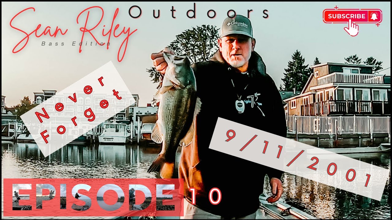 Bass fishing on 9/11, same thing I’ve done ever year for the last 23 years. “Never forget”