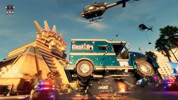 Saints Row - "Good Cop/Bad Cop" Mission #46 Walkthrough - No Commentary Ultra HD [4K 60FPS]