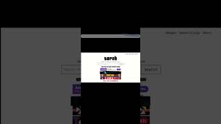 Top 5 darkweb search engine #shorts