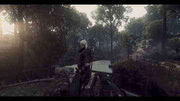 Witcher 3 // ReShade and environment showcase #11