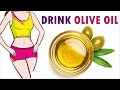 DRINK OLIVE OIL Every Morning on Empty Stomach |10 Effective Olive Oil Benefits | 5-Minute Treatment