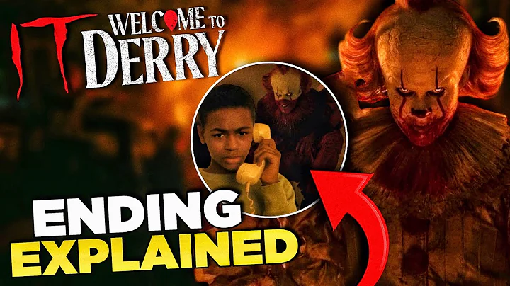 IT: Welcome To Derry Episode 7 Breakdown + The Ending Explained!