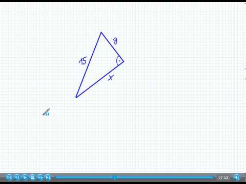 Wideo: Jakie Są Strzały Pitagorasa?