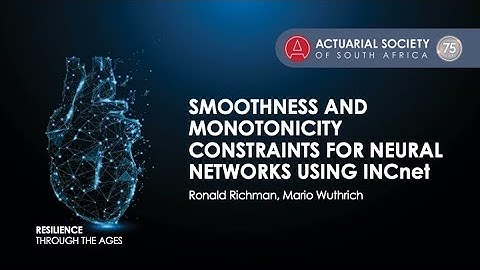 SMOOTHNESS AND MONOTONICITY CONSTRAINTS FOR NEURAL NETWORKS USING ICEnet