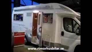 Rimor 91P Lindströms Husvagnar Husbil