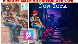 Pickart Editing Tutorial // Zero to Hero Editing