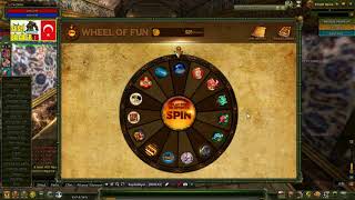 20 x Çarkıfelek ( 1600 NPoint ) Destan Yeni Droplar ile Denendi ( Stok )- Sesli Bilgiler TR