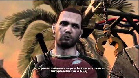Infamous 2 Full Walkthrough (Part 25)