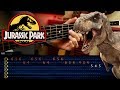 Jurassic Park  Theme Guitar Tutorial | TABS Guitarra Cover | Christianvib