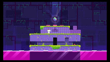 FEZ - 4 Blocks Puzzle - Another way