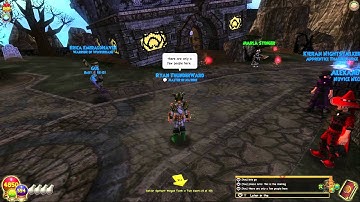 Wizard101- The Mysterious Places of Wizard City