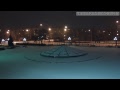 Фонтан городского дворца культуры, вебкамера в Северодонецке