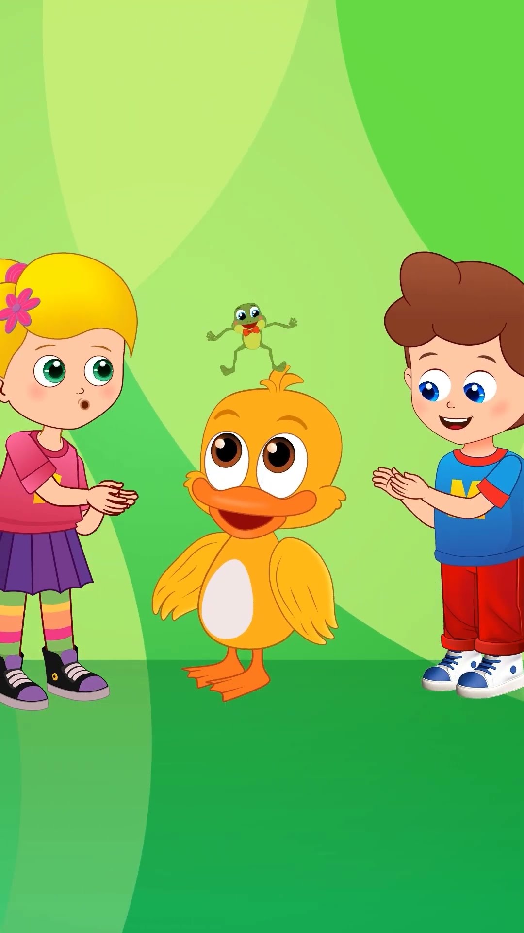 Beş Duyuyu Tanıyalım! ? #sevimlidostlar #shorts #5duyuşarkısı