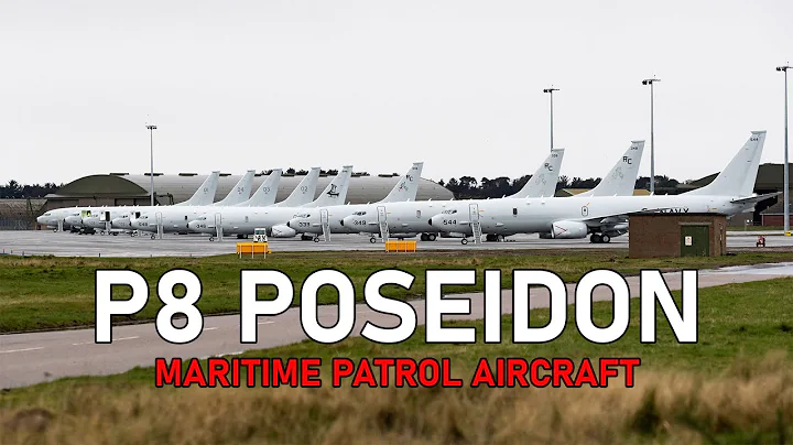 P8 Poseidon | UK's new Submarine Hunter