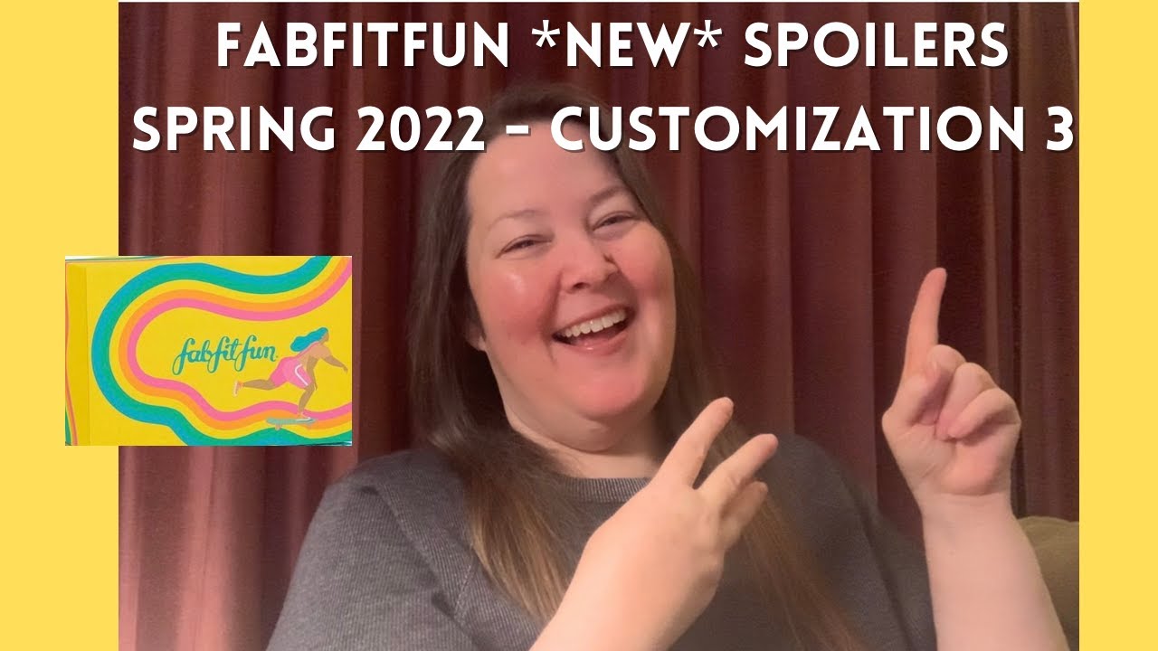 Fabfitfun Spring 2024 Spoilers Customization 3 Gray Phylys