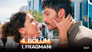 HALEF 4. BÖLÜM 1. FRAGMAN #halef 