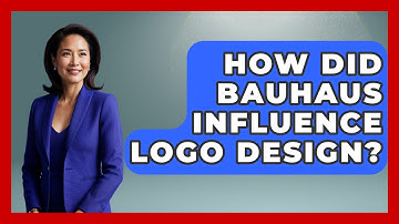 How Did Bauhaus Influence Logo Design? - Graphic Design Nerd