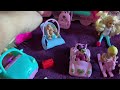 Disney Encanto Mirabel Doll packs suitcase for Vacation+mini fashion purse🧳Kids Songs NurseryRhymes