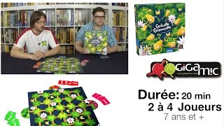 Trois petits tours et puis on joue à Grouille Grenouille screenshot 2