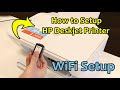 HP Printer Setup | Full Printer Setup | Deskjet 2700 Series | 123.hp.com/setup