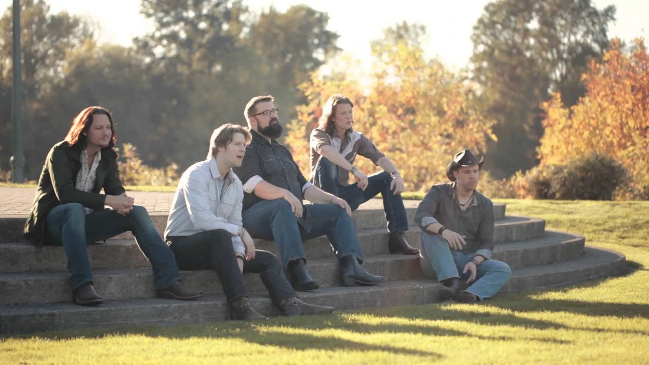 Country A Cappella Group Spreads Positive Message With New, Uplifting Song