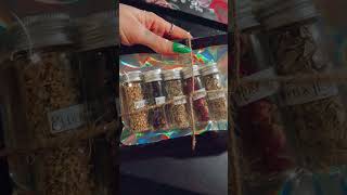 Herbal Witch Craft Starter Kit