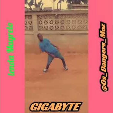 GIGABYTE-Vusinator ft Soso & Killa Gqom(Dance vídeo)Amapiano by: Os Dangers Moz