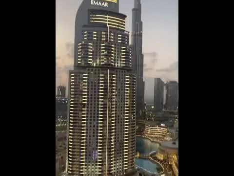 Downtown View/Beautiful Dubai/expo2020