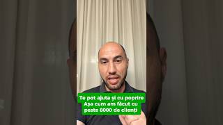 Te pot ajuta să obții un credit chiar dacă ai poprire așa cum poți vedea că a reușit și clientul