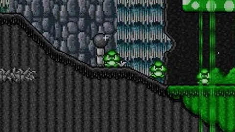 Super Mario Bros X 1.4.4 (Custom Level) - Painted Illusions