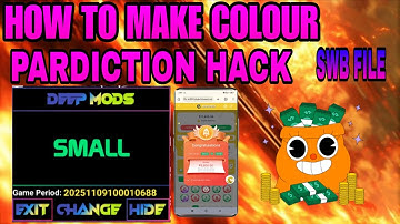 How to Make Injector & LZR in Sketchware | Colour Trading Hack | Big Small Hack | Full Tutorial 2025