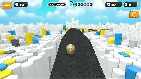 GyroSphere Trials Gameplay Walkthrough All Levels Android Ios Part 1