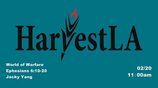 HarvestLA 2022 0220 - [World of Warfare]