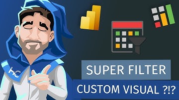Inforiver Super Filter for Power BI – Visual Slicer Reimagined!