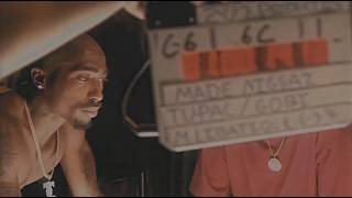 2Pac & Outlawz - Made Niggaz (Unreleased Footage) (HQ Rip)