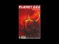 Planet 666 Volume 1.2000