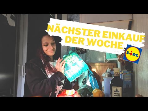 Lidl Wocheneinkauf |