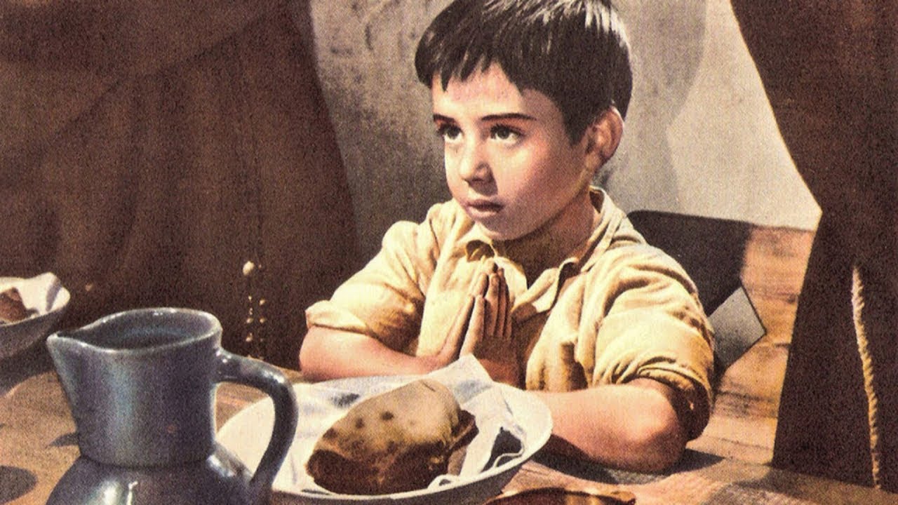 Marcelino Pão e Vinho | Comédia | Filme Completo em Português