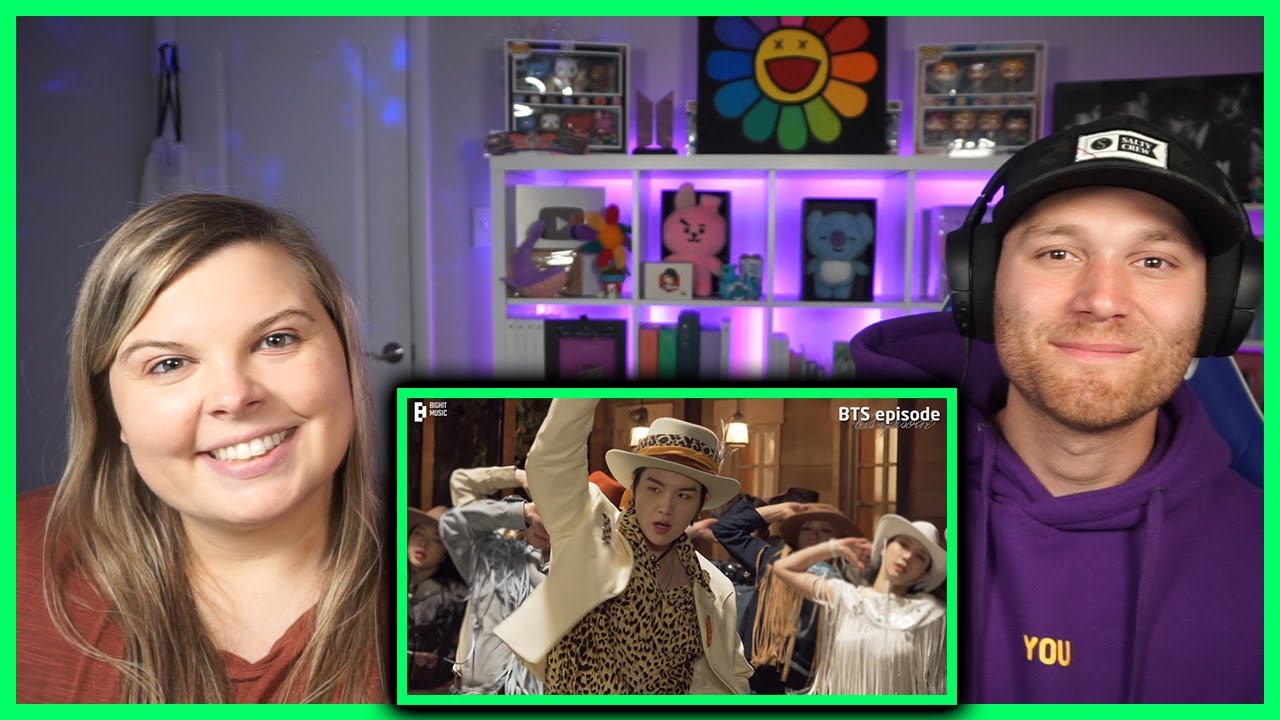 BTS (방탄소년단) ‘That That (prod. & ft. SUGA of BTS)’ MV Shoot Sketch | I GOT ANSWERS Reaction!!