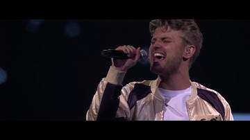 Avicii Tribute Concert - Without You feat. Sandro Cavazza